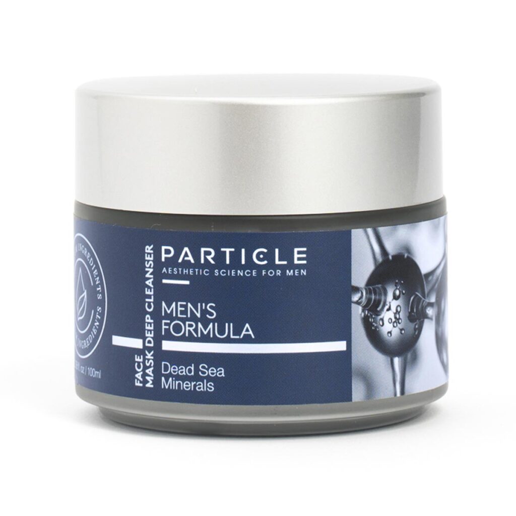 Particle Face Mask