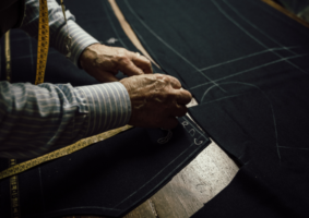 Tailoring Basics: Crafting Confidence through the Perfect Fit