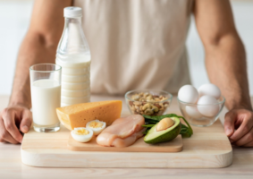 Fueling Greatness: A Comprehensive Guide to Nutrition for Peak Performance