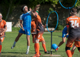 Beyond the Ordinary: Unveiling the World of Unconventional Sports and Competitions