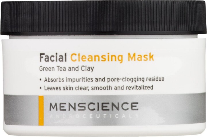 Menscience Facial Cleansing Mask