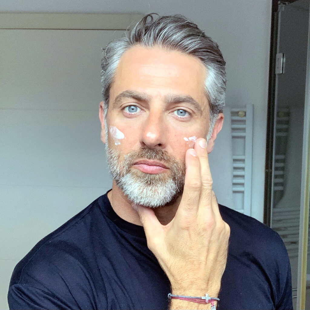Particle Face Cream Carlos