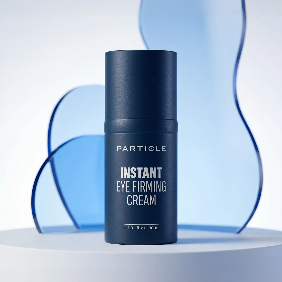 Particle Instant Eye Firming Cream – front