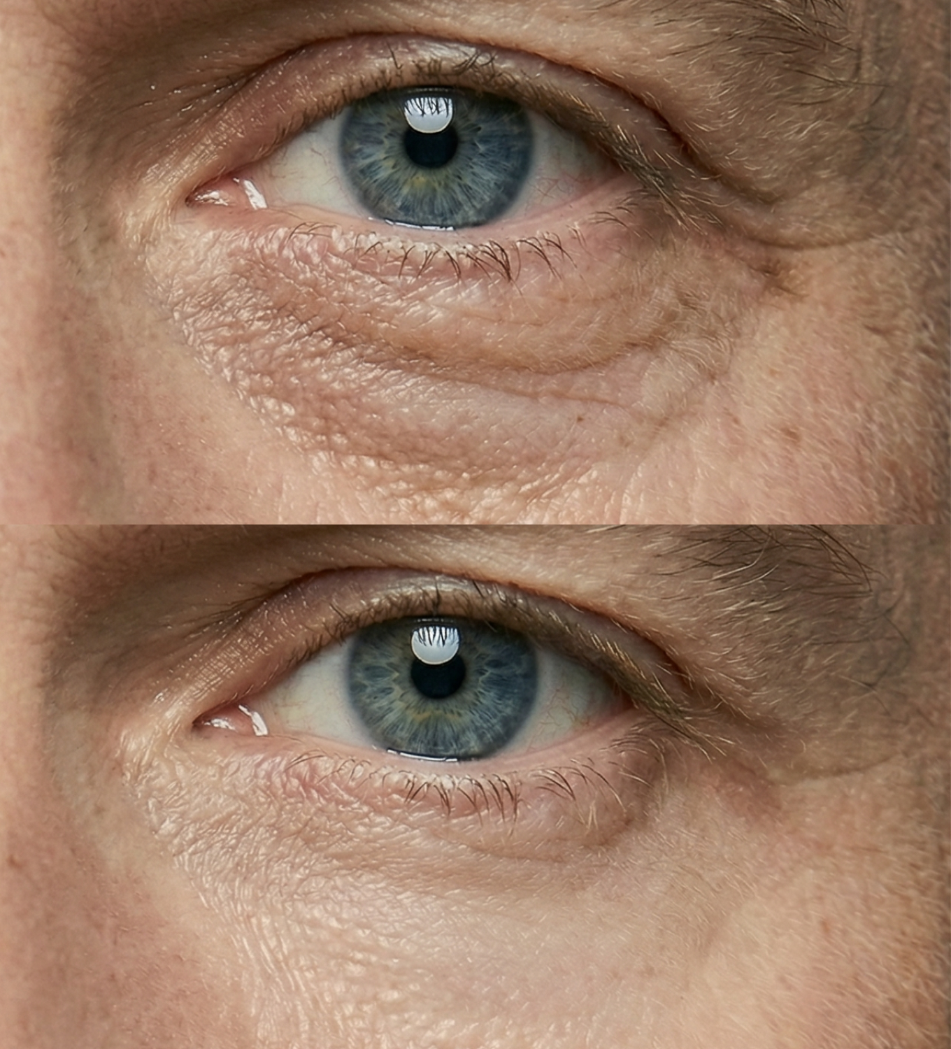 Before and After – Result 1