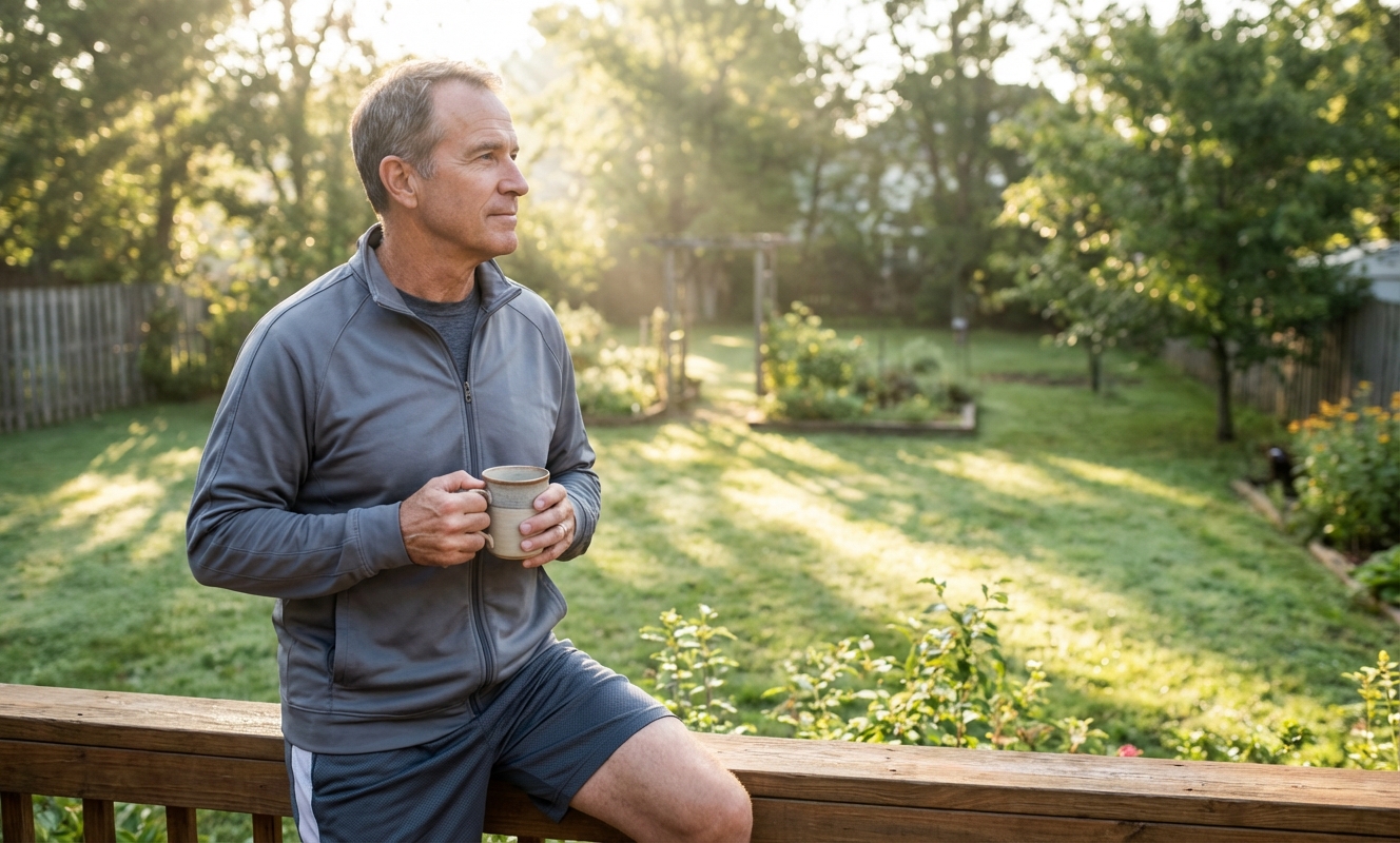 Why Better Mornings Lead to Better Days