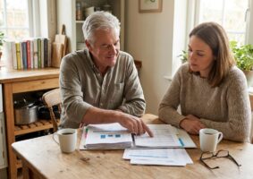 How to Talk to Your Adult Children About Your Finances Before You Need To