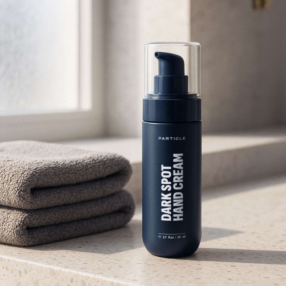 Particle Hand Cream