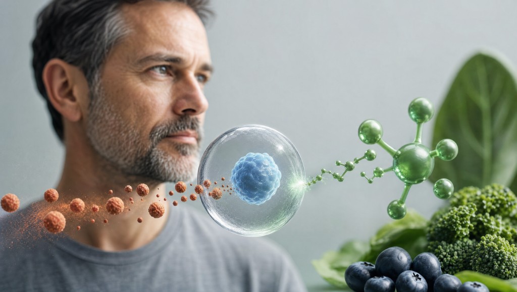 Antioxidants and Aging: Separating the Real Science from Marketing