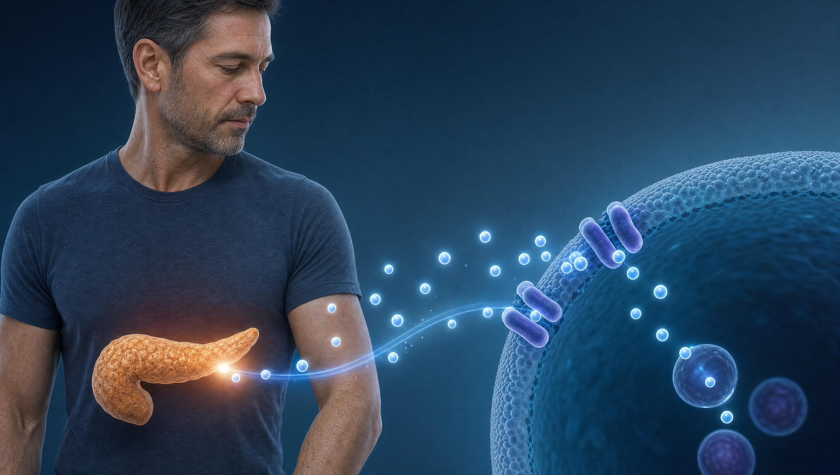 Metabolic Health: Why Insulin Sensitivity Is the Master Lever of Aging