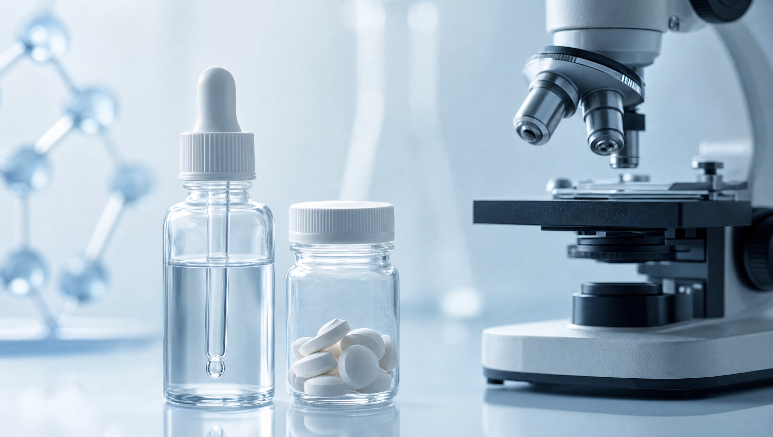 Minoxidil and Finasteride: What the Evidence Says About the Two Proven Treatments
