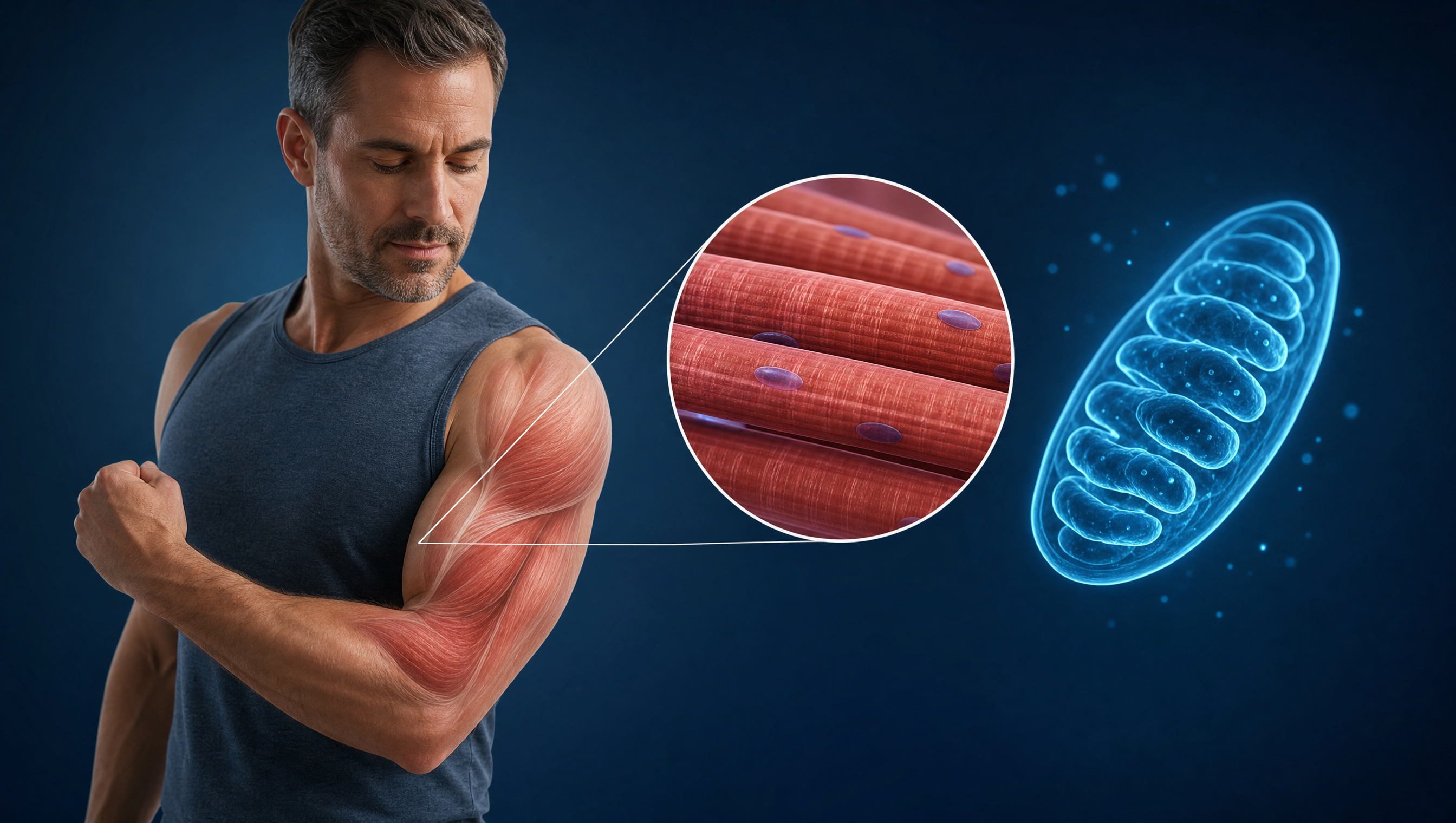 Why Muscle Is the Organ of Longevity