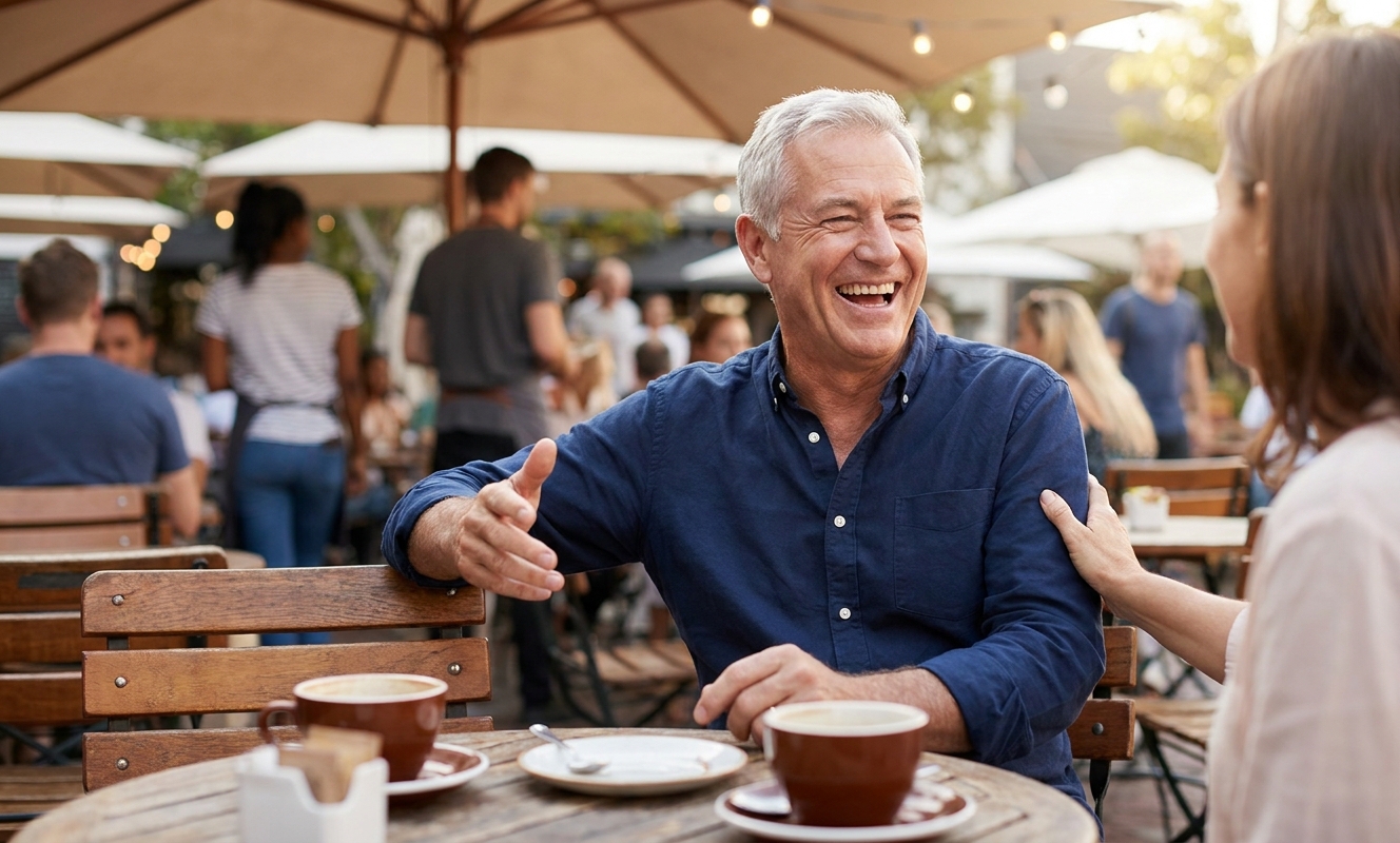 Why Shared Laughter Might Be the Most Underrated Thing You Can Look For in a Partner