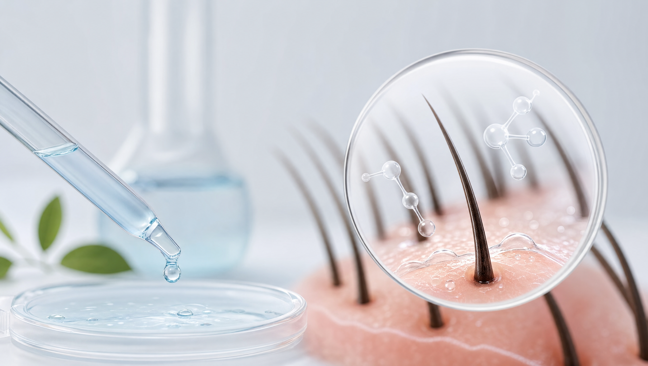 Beyond the Pills: The Science of Scalp Health and Emerging Hair Treatments