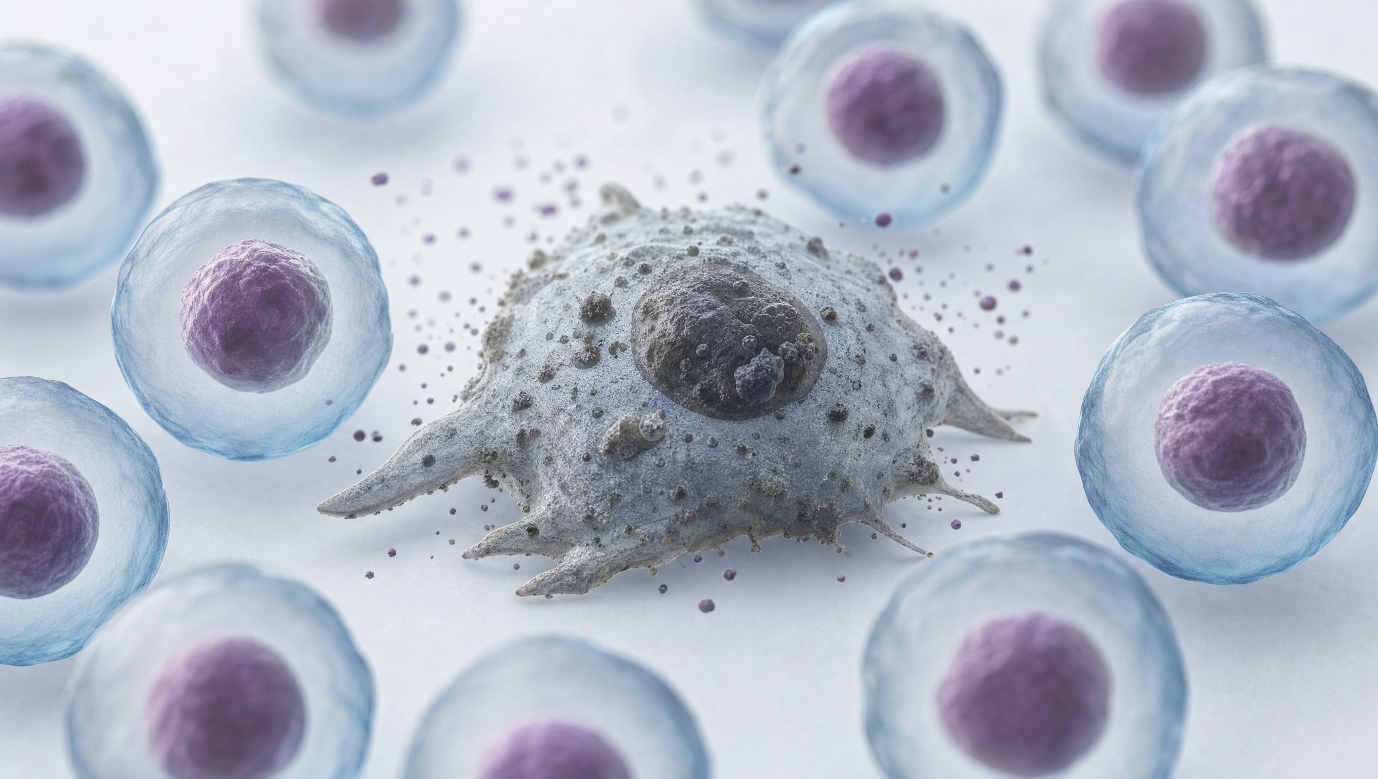 Cellular Senescence: The Zombie Cells Driving How You Age