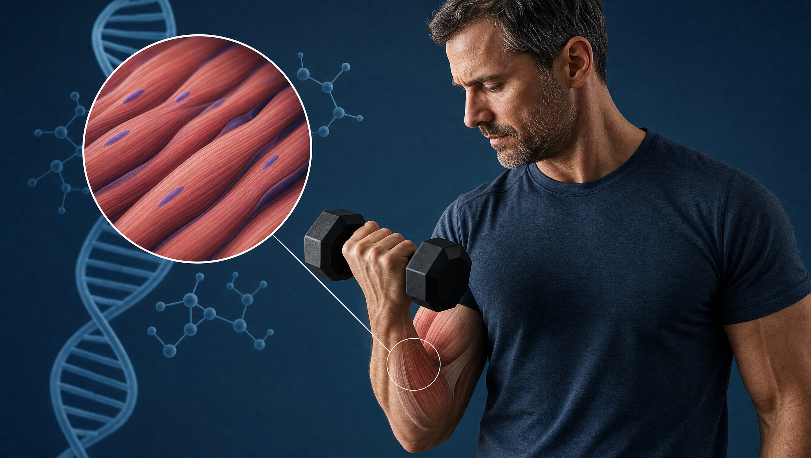 The Science of Strength Training After 40