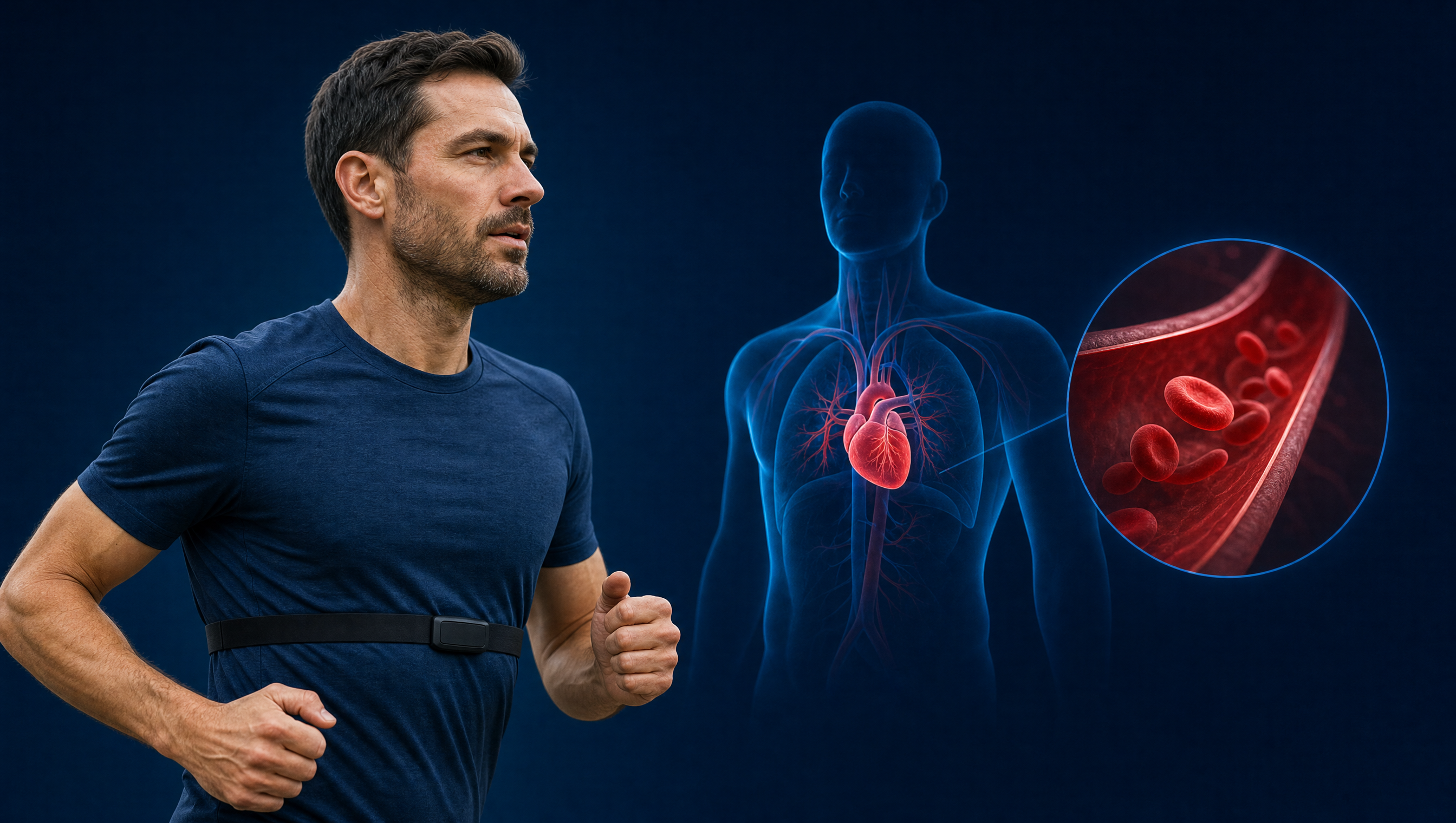 Zone 2 and VO2 Max: The Cardio Metrics That Predict How Long You'll Live